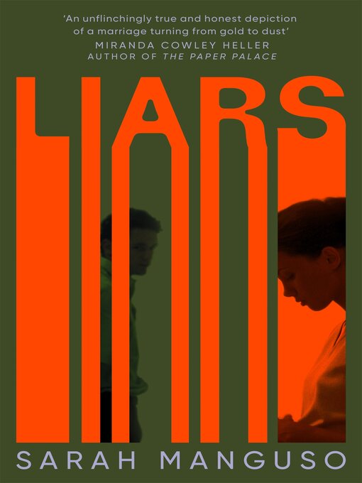 Title details for Liars by Sarah Manguso - Available